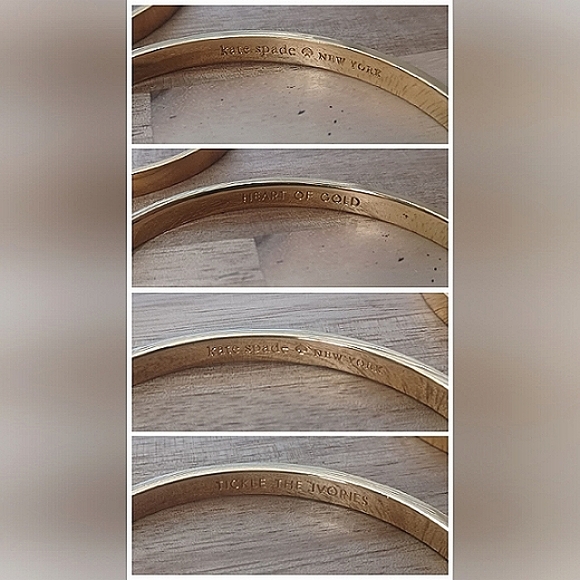Kate Spade Bangle Bracelets - Picture 6 of 13